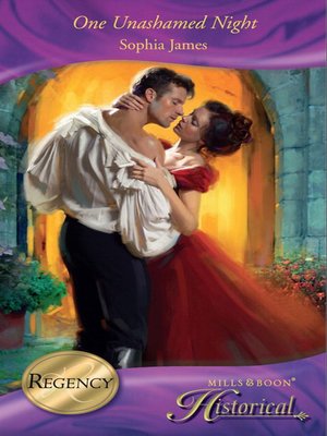 One Unashamed Night - ebook